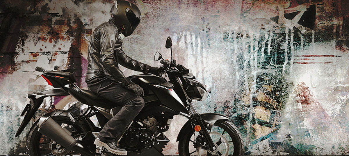 suzuki 125 gsxr nimes