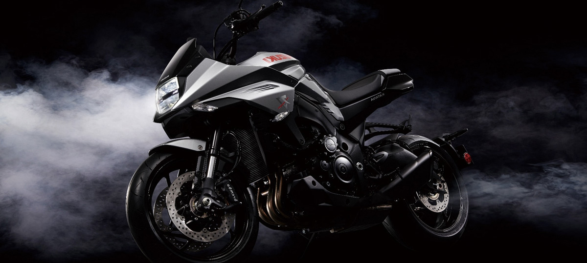 katana nimes gamme suzuki 2019