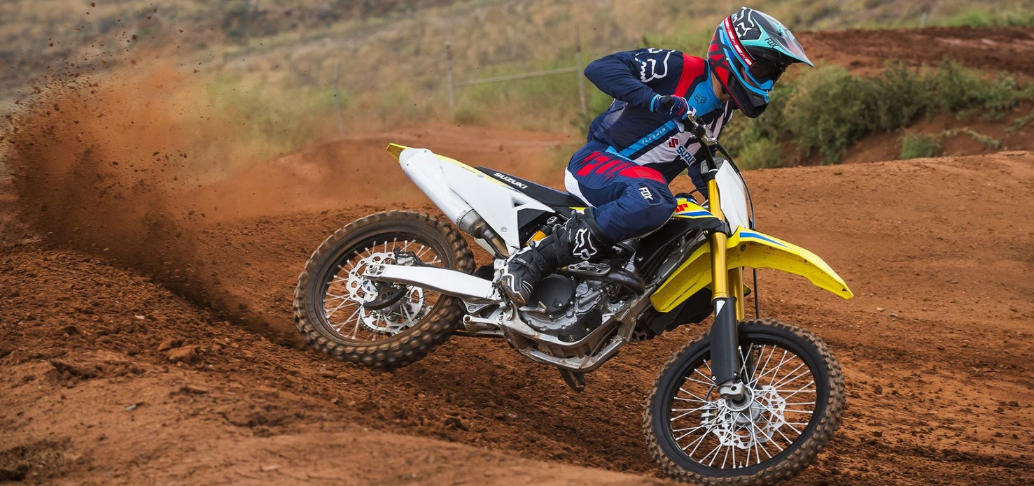 RMZ suzuki motocross 2019