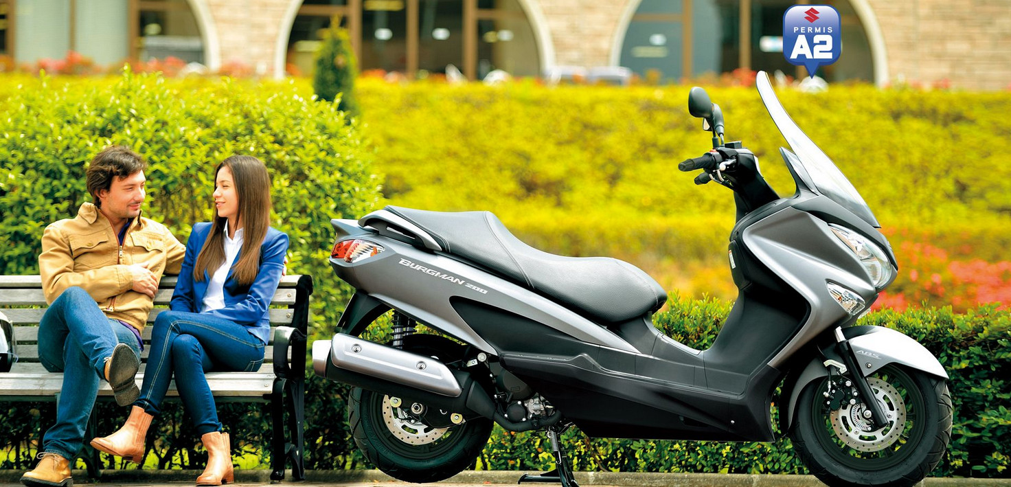 Gamme suzuki scooter nimes 30
